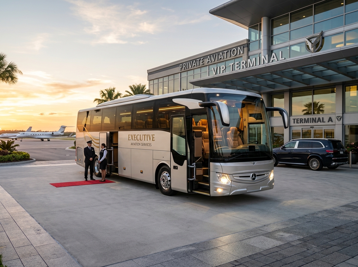 VIP Transport Fleet